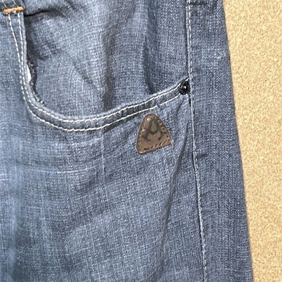 Akademiks men’s gray jeans (size 36x32) - Picture 4 of 10